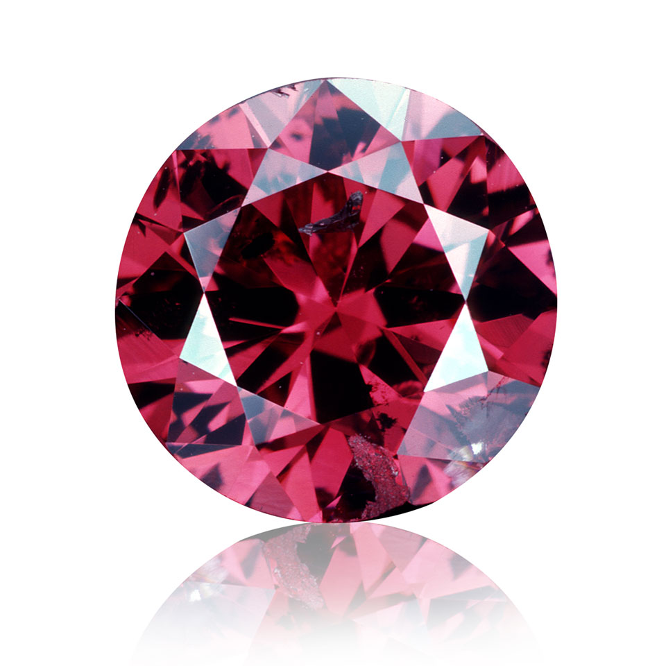 red diamond rarity