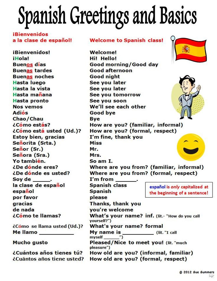 pdf spanish conversation for beginners